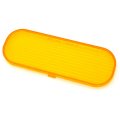 1975 Chevrolet El Camino PARK LAMP LENS (AMBER) - EA | XL6344V