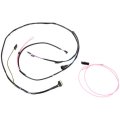1965 Chevrolet Nova/Chevy II ENGINE HARNESS, HEI, 6 CYLINDER, WITH WARNING LIGHTS (NOTE: THIS HARNESS IS MODIFIED FOR USE WITH AN HEI DISTRIBUTOR) | NV22836H