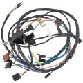1970 Chevrolet Nova/Chevy II ENGINE HARNESS, V8, WITH TH400 AUTO TRANS AND WARNING LIGHTS | 37783