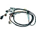 1970 Chevrolet Nova/Chevy II ENGINE HARNESS, HEI, V8, AUTO TRANS, WITH CONSOLE GAUGES (NOTE: THIS HARNESS IS MODIFIED FOR USE WITH AN HEI DISTRIBUTOR) | NV01399H