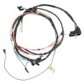 1971 Chevrolet Nova/Chevy II ENGINE HARNESS, HEI, V8, MANUAL TRANS (NOTE: THIS HARNESS IS MODIFIED FOR USE WITH AN HEI DISTRIBUTOR) | NV11957H