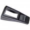1968 Oldsmobile Cutlass/442/F85 HURST DUALGATE H/O CONSOLE SHELL (BLACK) MADE IN THE USA | CP1540C