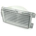 1980 Chevrolet Chevelle/Malibu PARK LAMP LENS ASSEMBLY - MALIBU (INCLUDES CLEAR LENS, BLACK EDGE TRIM & GRAY REAR HOUSING) - LH | XL8437V