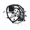 1975 Pontiac Firebird/TransAm DASH HARNESS, WITHOUT SEAT BELT IGNITION INTERLOCK, AFTER 3/24/75 (DOES NOT HAVE PINK & YELLOW WIRE IN 