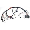 1979 Pontiac Firebird/TransAm DASH HARNESS, WITH AUTO TRANS & RALLY GAUGES | FB99029