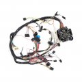 1981 Pontiac Firebird/TransAm DASH HARNESS, WITH AUTO TRANS, RALLY GAUGES & TACH | FB19919