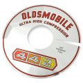 1965 Oldsmobile Cutlass/442/F85 442 AIR FILTER PLATE ALUMINUM DC100A | DC8499T