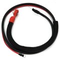 1975 Pontiac Firebird/TransAm D BATTERY CABLE, POSITIVE, 350 CI, 400 CI, WITHOUT HEAVY DUTY BATTERY | 38859