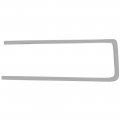 1969 Pontiac GTO/LeMans/Tempest GTO GRILLE MOLDING - RH (MOUNTS ON GRILLE) | XP9952G