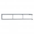 1966 Chevrolet Impala/Caprice/Bel Air TAIL LIGHT & BACKUP LIGHT BEZEL (CHROME) - RH | XL8505P
