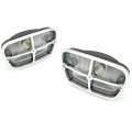 1972 Pontiac Firebird/TransAm PARK LAMP ASSEMBLY - PAIR | XL1645F