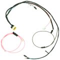 1960 Chevrolet Impala/Caprice/Bel Air ENGINE HARNESS - HEI, V8, 348 C.I. WITH SOLID LIFTER SPECIAL HIGH PERFORMANCE OPTION (THIS HARNESS IS MODIFIED FOR USE WITH AN HEI DISTRIBUTOR) | CF40140H
