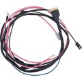 1960 Chevrolet Impala/Caprice/Bel Air ENGINE HARNESS - HEI, V8, 348 C.I. EXCEPT SOLID LIFTER SPECIAL HIGH PERFORMANCE OPTION (THIS HARNESS IS MODIFIED FOR USE WITH AN HEI DISTRIBUTOR) | CF40150H