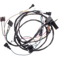 1970 Chevrolet Impala/Caprice/Bel Air ENGINE HARNESS - HEI, V8, 350, 400 C.I. WITH AUTO TRANS & A/C (THIS HARNESS IS MODIFIED FOR USE WITH AN HEI DISTRIBUTOR) | CG01369H