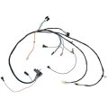 1971 Chevrolet Impala/Caprice/Bel Air ENGINE HARNESS - HEI, V8, 350, 400 C.I. WITH AUTO TRANS (THIS HARNESS IS MODIFIED FOR USE WITH AN HEI DISTRIBUTOR) | CG11728H