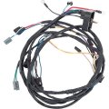 1972 Chevrolet Impala/Caprice/Bel Air ENGINE HARNESS, V8, ALL SMALL BLOCK, WITH TH350 AUTO TRANS | 38293