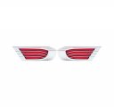 1961 Chevrolet Impala/Caprice/Bel Air ARM REST REFLECTORS - PR | IN9523P