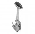 1966 Chevrolet El Camino AUTOMATIC SHIFTER HANDLE & KNOB ASSEMBLY (INCLUDES BLACK BUTTON & WORKING MECHANISM - DOES NOT INCLUDE BRACKET THAT ATTACHES IT TO THE FLOOR) | CP9523Z