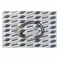 1972 Pontiac Firebird/TransAm HEATER CONTROL CABLES WITHOUT A/C - 2 PC SET | IN1654F