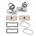 1966 Pontiac GTO/LeMans/Tempest GTO PARK LAMP ASSEMBLY KIT | XL9995G