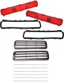 1966 Pontiac GTO/LeMans/Tempest TAIL LAMP LENS & BEZEL KIT | XL1640G