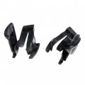 1966 Buick Skylark/GS/Regal/GN REAR DOOR LOCK PILLAR WEATHERSTRIPPING (4 DOOR HARDTOP) - PAIR | WS9537Z