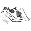 1964 Chevrolet El Camino MUNCIE SHIFTER ARM WITH 4-SPEED SHIFTER BODY, KIT FOR CARS WITH BUCKET SEAT | CP9571V
