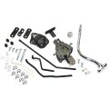 1964 Chevrolet El Camino MUNCIE SHIFTER ARM WITH 4-SPEED SHIFTER BODY, KIT FOR CARS WITH BENCH SEAT | CP9562V