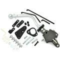 1964 Chevrolet Nova/Chevy II MUNCIE HURST SHIFTER ARM WITH 4-SPEED SHIFTER BODY, KIT FOR CARS WITH BENCH SEAT. | CP9562N