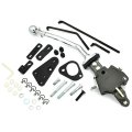 1964 Chevrolet Nova/Chevy II MUNCIE SHIFTER ARM WITH 4-SPEED HURST SHIFTER BODY, KIT FOR CARS WITH BUCKET SEAT | CP9563N