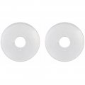 1978 Chevrolet Impala/Caprice/Bel Air DOOR STRIKER PLASTIC WASHER (PAIR) | BP8522Z