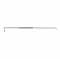 1977 Pontiac Firebird/TransAm TRUNK HINGE TORQUE ROD (BLACK) - LH | TR1743F