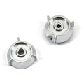 1965 Chevrolet El Camino INNER RADIO KNOBS DIECAST (PR) | RD9500C