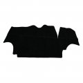 1978 Pontiac Firebird/TransAm TRUNK MAT - BLACK FELT | TR4693F
