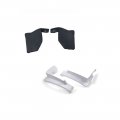 1987 Chevrolet El Camino FRONT & REAR BUMPER/BODY FILLER SET - ABS PLASTIC (4 PIECES) | BP9582E
