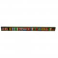1976 Oldsmobile Cutlass/442/F85 TRUNK FLAG EMBLEM (CUTLASS SALON) | EM9598T