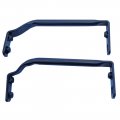 1968 Pontiac GTO/LeMans/Tempest HIDEAWAY HEADLAMP ACTUATING ARMS (PAIR) - THIS IS A SET OF ARMS THAT ATTACH THE VACUUM ACTUATOR TO THE HEADLAMP DOOR ASSEMBLY. THESE ARE COMMONLY MISSING OR DAMAGED | GH5639G