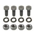 1966 Chevrolet El Camino TRANSMISSION CROSSMEMBER MOUNTING KIT - 12 PIECES | 12762Z