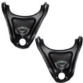 1960 Chevrolet Impala/Caprice/Bel Air FRONT UPPER CONTROL ARMS (BARE WITH CORRECT BLACK FINISH) - PR | SU9613P