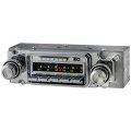 1966 Pontiac GTO/LeMans/Tempest NEW REPRODUCTION AM/FM STEREO RADIO WITH BLUETOOTH (AM/FM SLIDE BAR LIKE ORIGINAL) | RD10014G