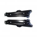 1965 Chevrolet Nova/Chevy II FRONT BUMPER BRACKETS (OUTER) - 2 PIECE SET | BP9610N