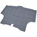 1977 Chevrolet Monte Carlo TRUNK MAT - FELT-FOAM WHITE/BLACK HERRINGBONE | TR2319M