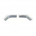 1968 Buick Skylark/GS/Regal/GN CORNER MOLDING DRIP RAIL/PILLAR - PAIR | XP9679Z