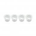 1977 Buick Skylark/GS/Regal/GN CLUTCH PEDAL BUSHING - 4PC SET | MT3607Z
