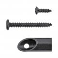 1978 Pontiac Firebird/TransAm ARM REST HANDLE REPAIR KIT (3 PIECE KIT FOR ONE HANDLE) - EA | IN10047F