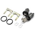 1986 Chevrolet Monte Carlo DOOR LOCK PAIR - LATER KEY 325 | KL2114M