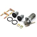 1981 Chevrolet Monte Carlo IGNITION & DOOR LOCK KIT - LATER KEY 327 | KL2116M
