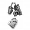 1975 Chevrolet Monte Carlo GLOVEBOX & TRUNK LOCK KIT - LATER 151 | KL2122M