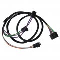 1972 Chevrolet Monte Carlo CONSOLE EXTENSION HARNESS, AUTO. TRANS. (USED WITH CONSOLE HARNESS) | CH97609