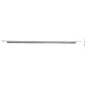 1972 Chevrolet El Camino BED REAR CROSS BAR | BP9737E